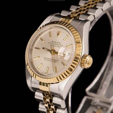 rolex datejust 26mm 69173